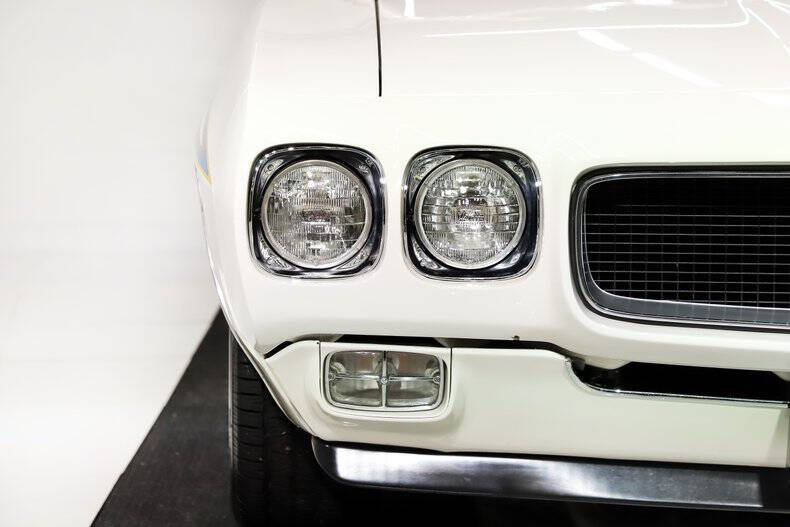 1970 Pontiac GTO