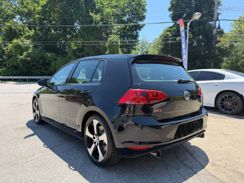 2016 Volkswagen Golf GTI SE