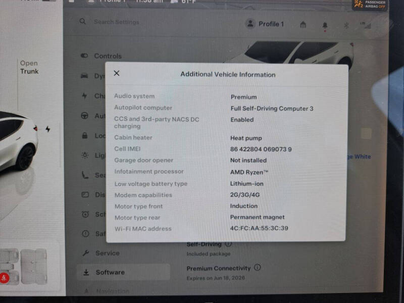 2022 Tesla Model Y Long Range