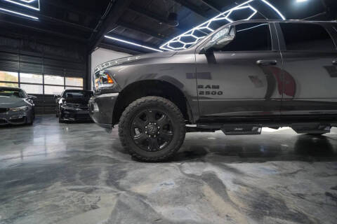 2017 RAM 2500 Laramie