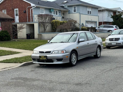 2000 Infiniti G20 for sale at Reis Motors LLC in Lawrence NY