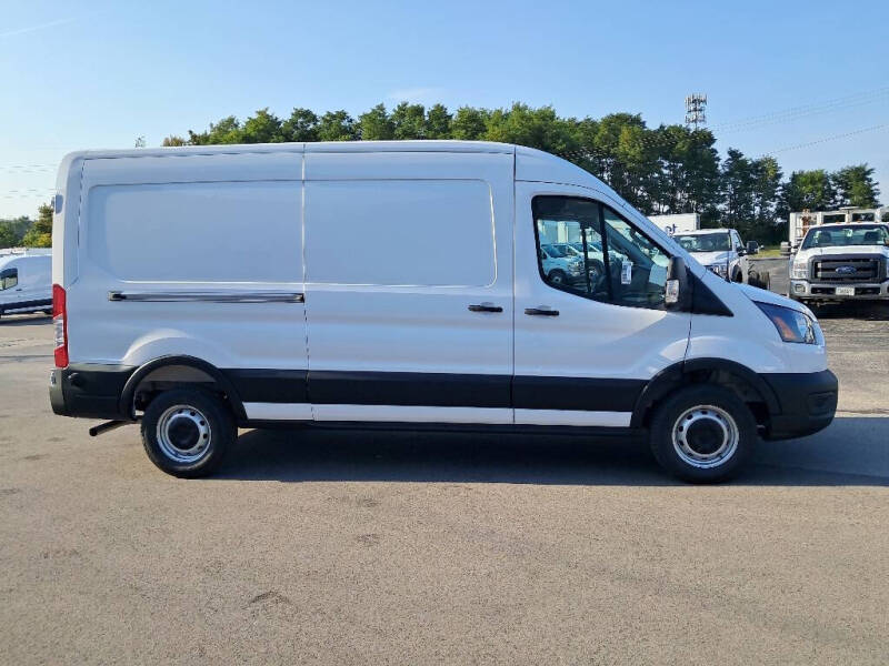 2025 Ford Transit 250