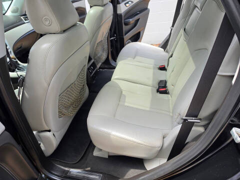 2013 Cadillac SRX Luxury Collection