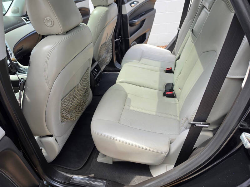 2013 Cadillac SRX Luxury Collection