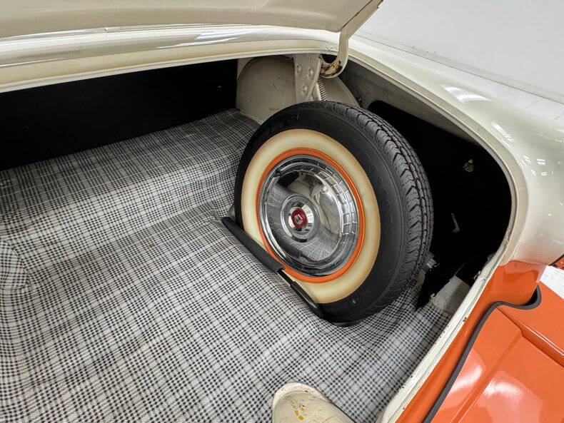 1956 Ford Crown Victoria