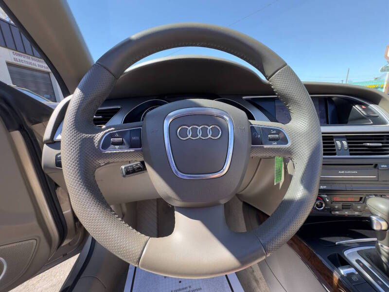 2011 Audi A5 2.0T Premium Plus