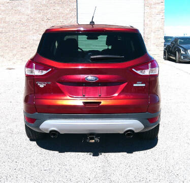 2016 Ford Escape SE