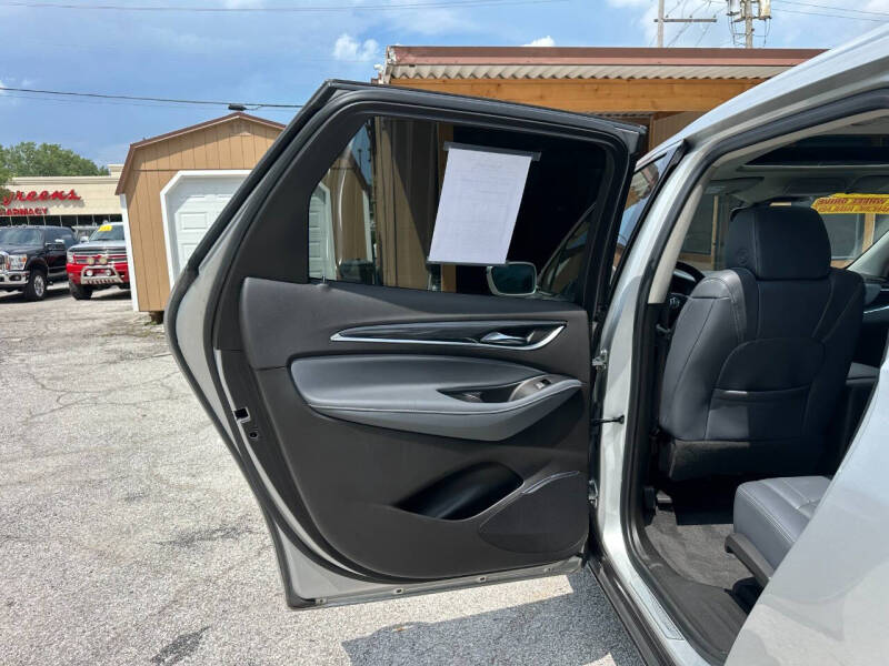 2019 Buick Enclave Essence