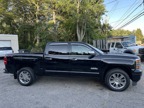 2015 Chevrolet Silverado 1500 High Country