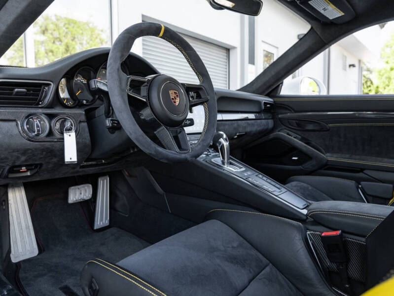 2018 Porsche 911 GT2 RS