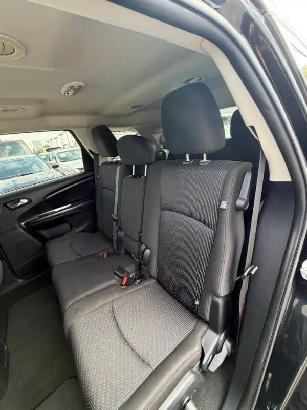 2017 Dodge Journey SE