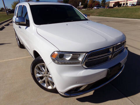 2019 Dodge Durango Citadel