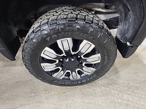 2024 GMC Sierra 2500HD