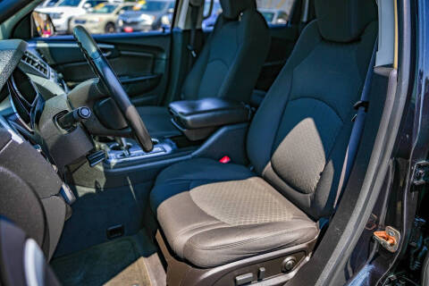 2009 Chevrolet Traverse LT