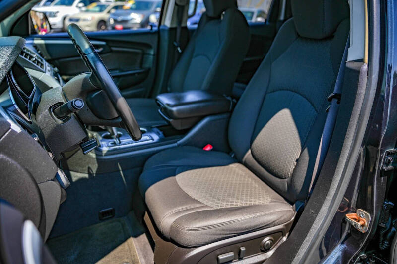 2009 Chevrolet Traverse LT