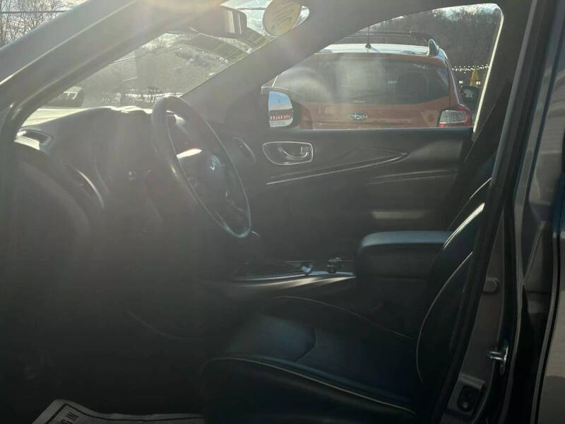 2019 Infiniti QX60 Luxe