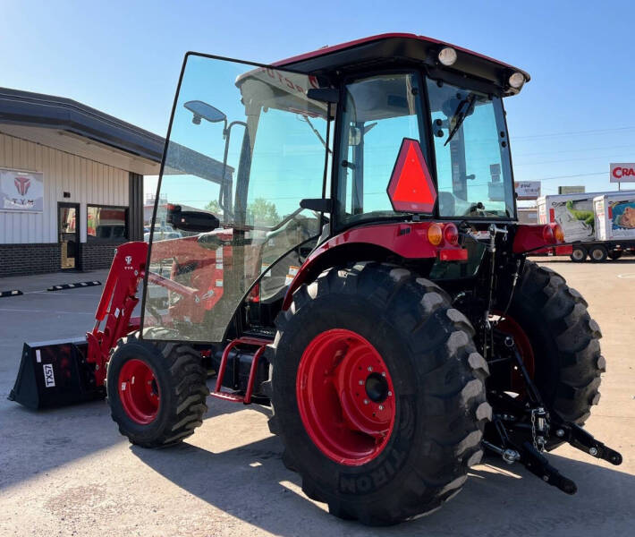 2025 TYM Series 3 T494 Cab