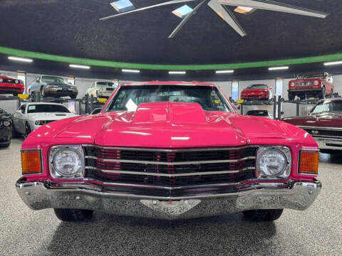 1972 Chevrolet Chevelle