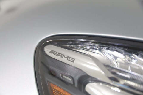 2017 Mercedes-Benz AMG GT
