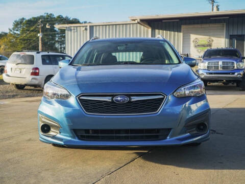2019 Subaru Impreza Premium
