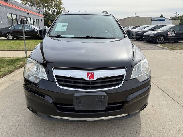 2008 Saturn Vue XR