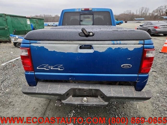 2001 Ford Ranger