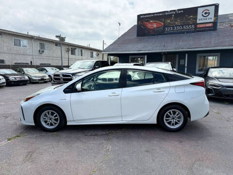 2019 Toyota Prius