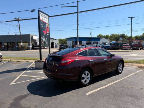 2012 Honda Crosstour EX V6