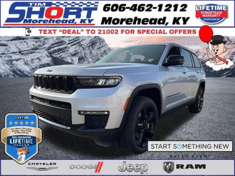 2024 Jeep Grand Cherokee L for sale at Tim Short Chrysler Dodge Jeep RAM Ford of Morehead in Morehead KY