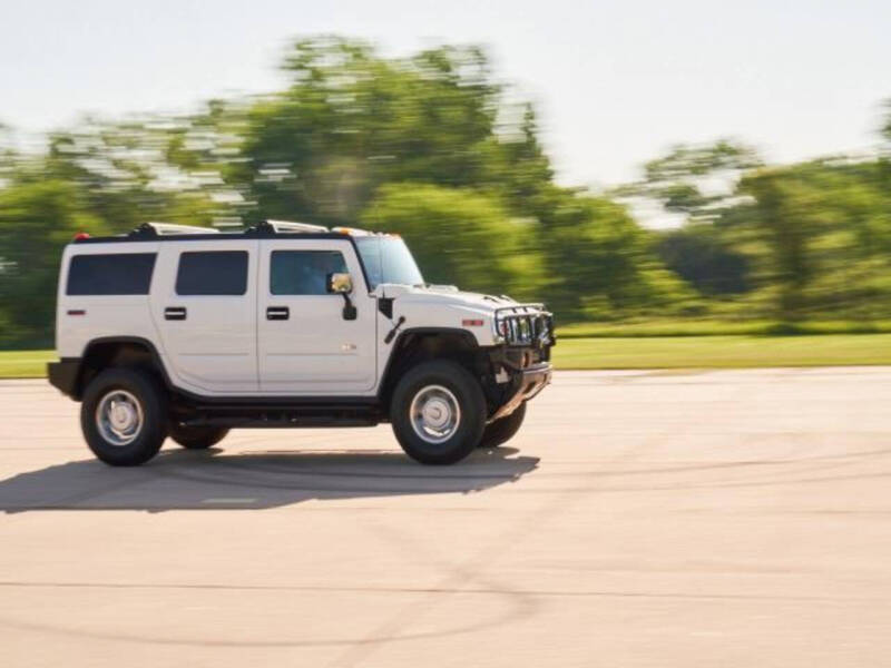 2004 Hummer H2 Base's photo
