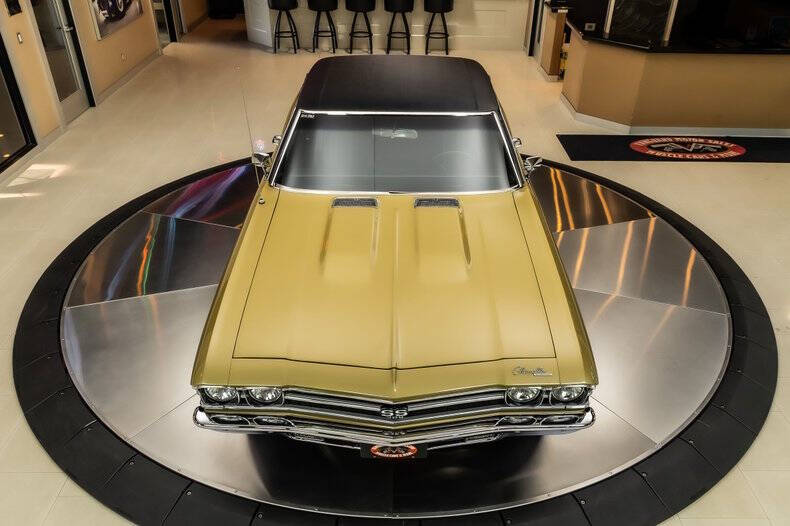 1969 Chevrolet Chevelle