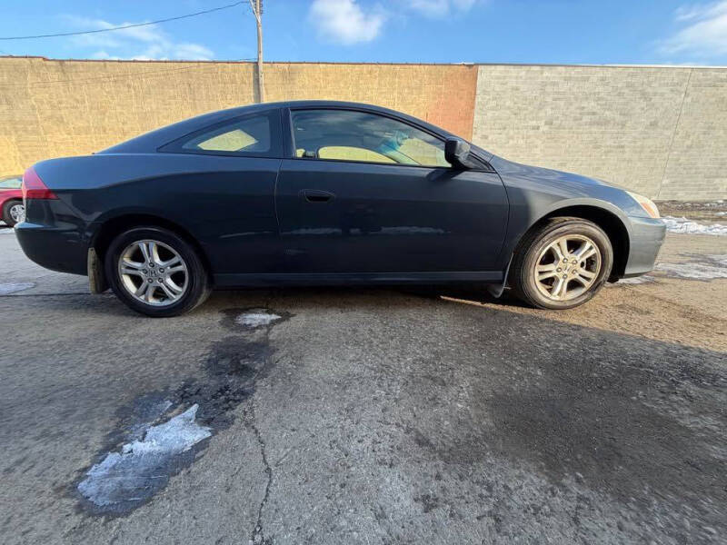 2006 Honda Accord EX