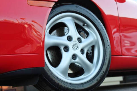 2000 Porsche 911