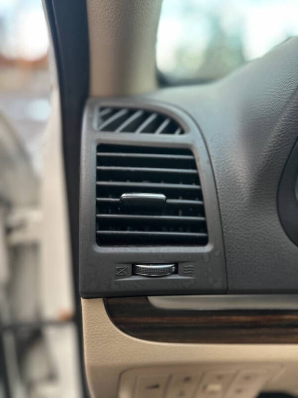 2012 Hyundai Santa Fe Limited