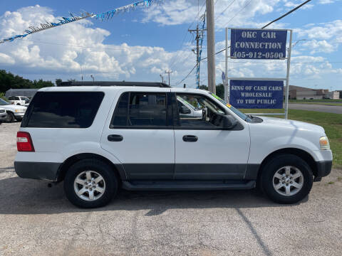 2011 Ford Expedition for sale at OKC CAR CONNECTION in Oklahoma City OK