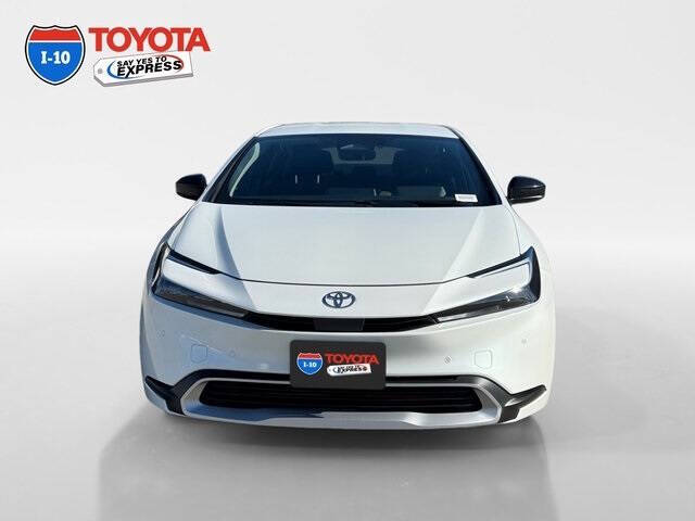 2023 Toyota Prius Prime SE