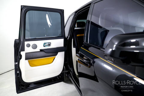 2021 Rolls-Royce Cullinan