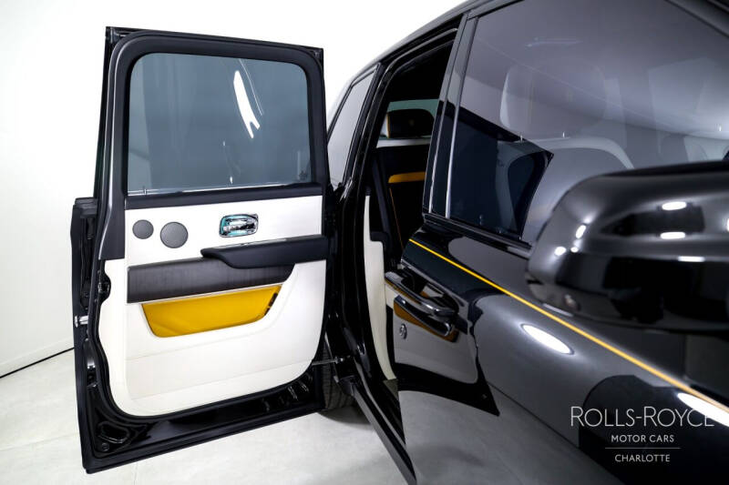 2021 Rolls-Royce Cullinan