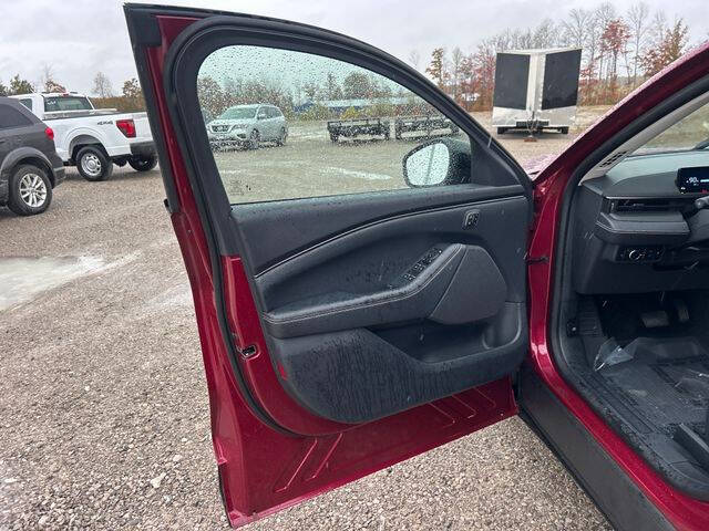 2025 Ford Mustang Mach-E Select