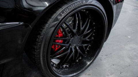 2005 Chevrolet Corvette