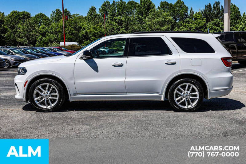 2024 Dodge Durango GT Plus