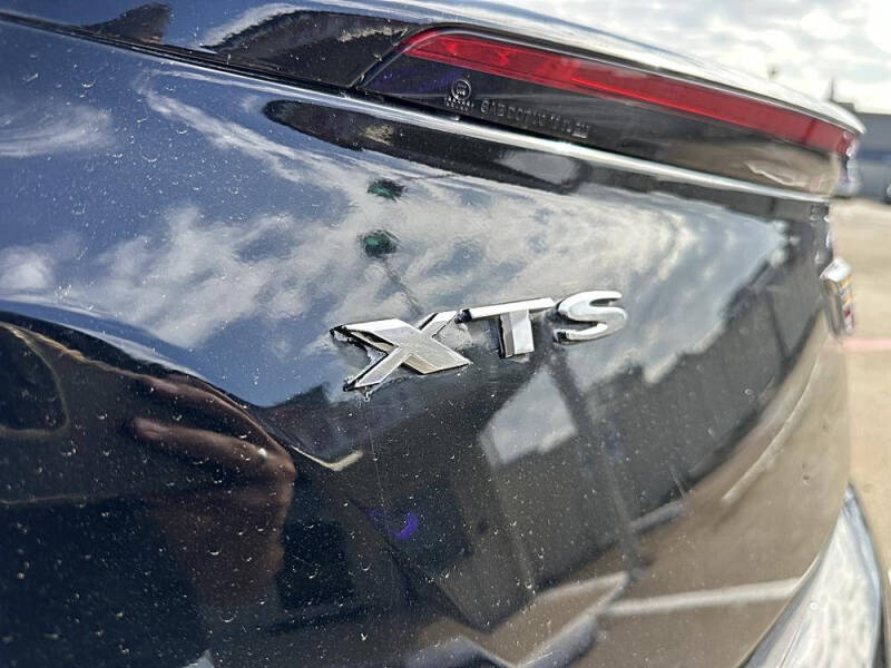 2018 Cadillac XTS Luxury