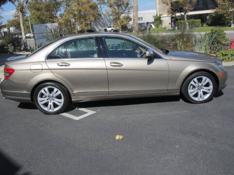 2008 Mercedes-Benz C-Class C 300 Luxury