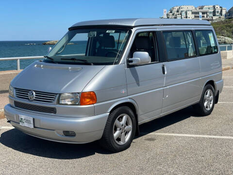 2003 Volkswagen EuroVan MV