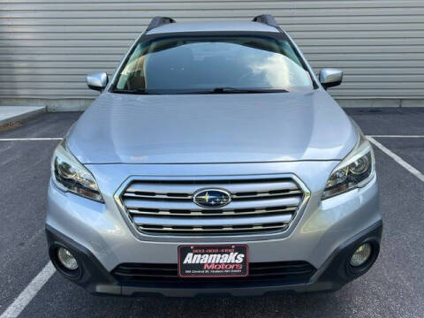 2015 Subaru Outback 2.5i Premium