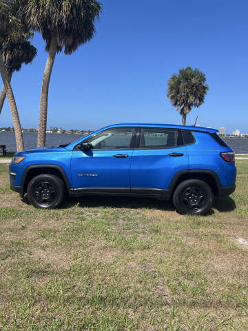 2020 Jeep Compass Sport