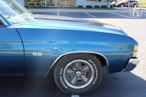 1971 Chevrolet Chevelle