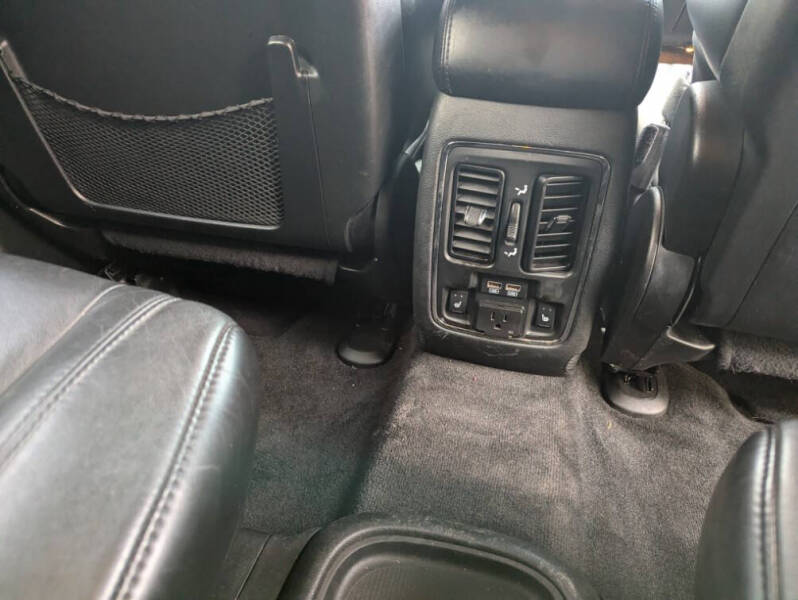 2014 Dodge Durango Limited