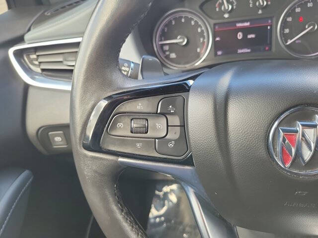 2022 Buick Enclave Essence