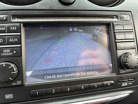 2012 Nissan Rogue SV